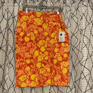 Lularoe 2XL Cassie Skirt NWT